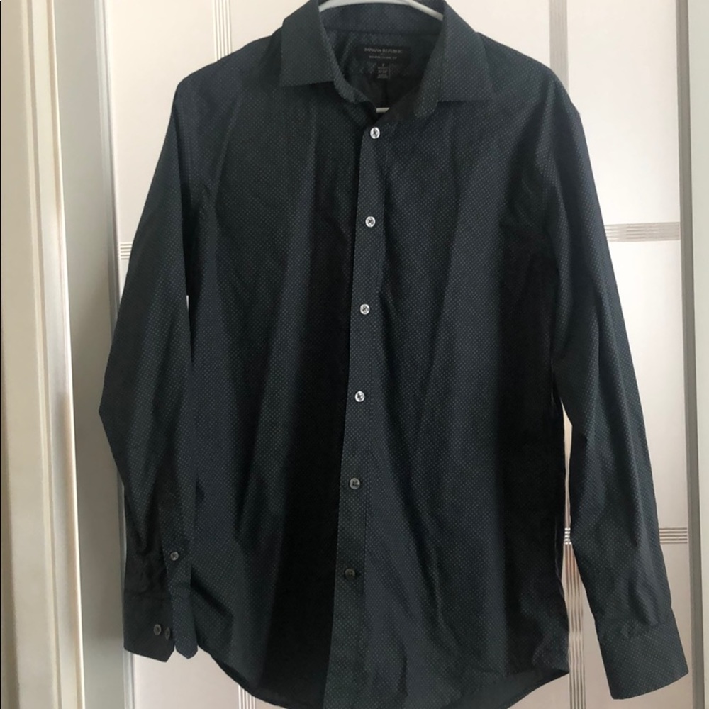 Banana Republic Dress Shirt mens S